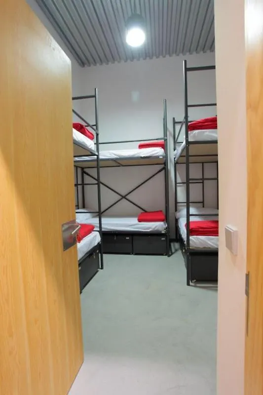 Traveller Box Hostel Séville
