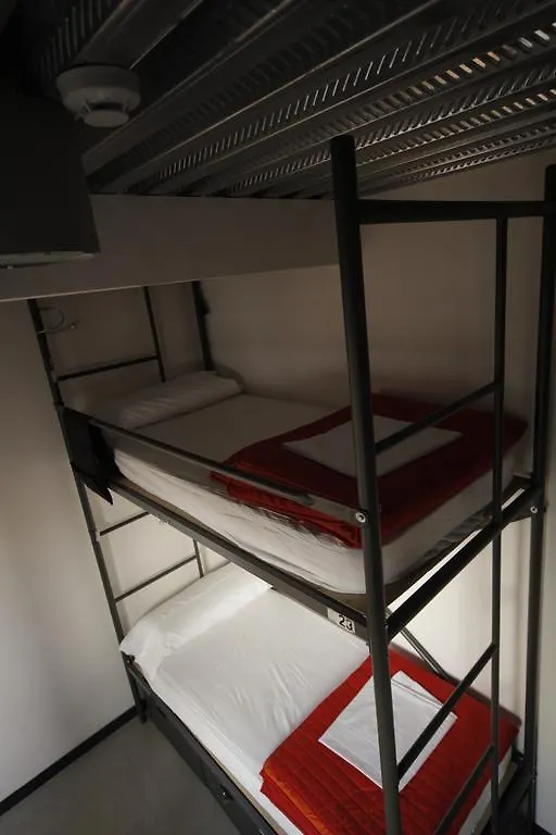 Traveller Box Hostel Séville