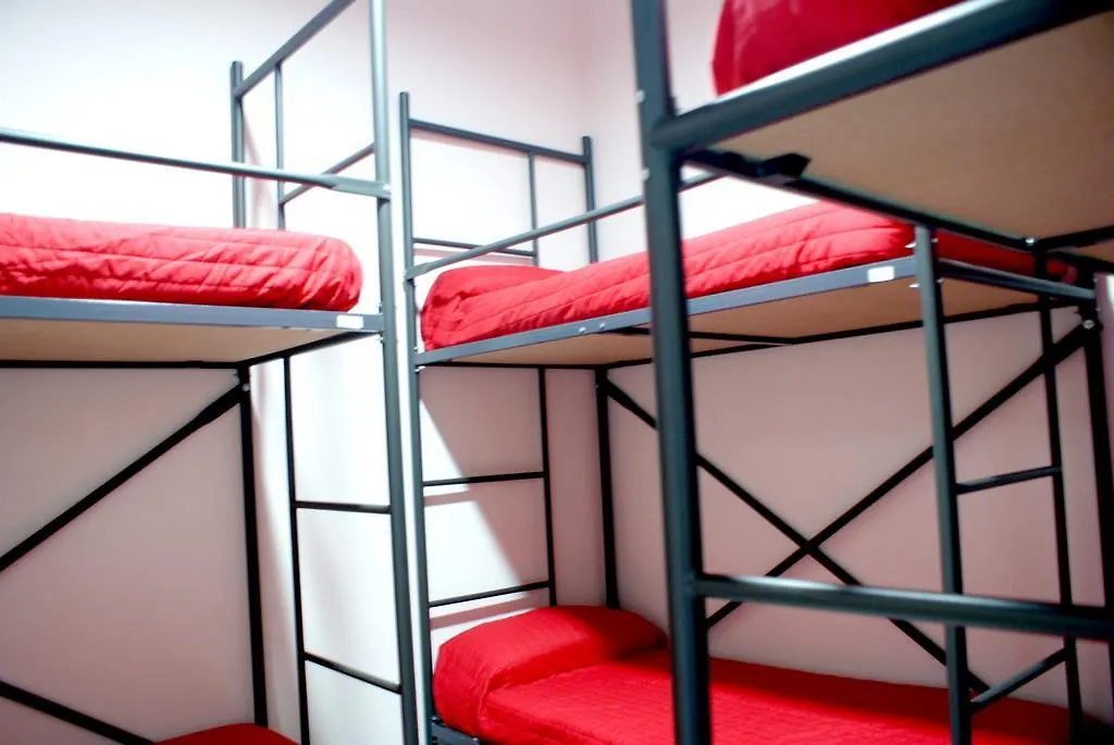 Traveller Box Hostel Séville