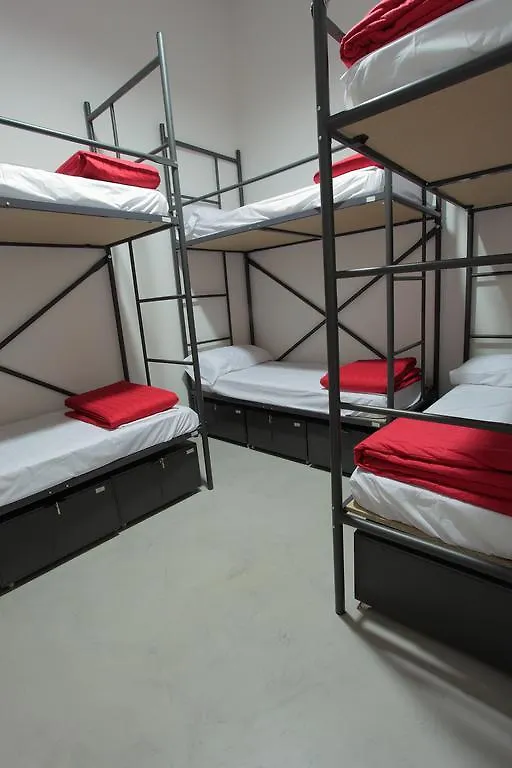 Traveller Box Hostel Séville