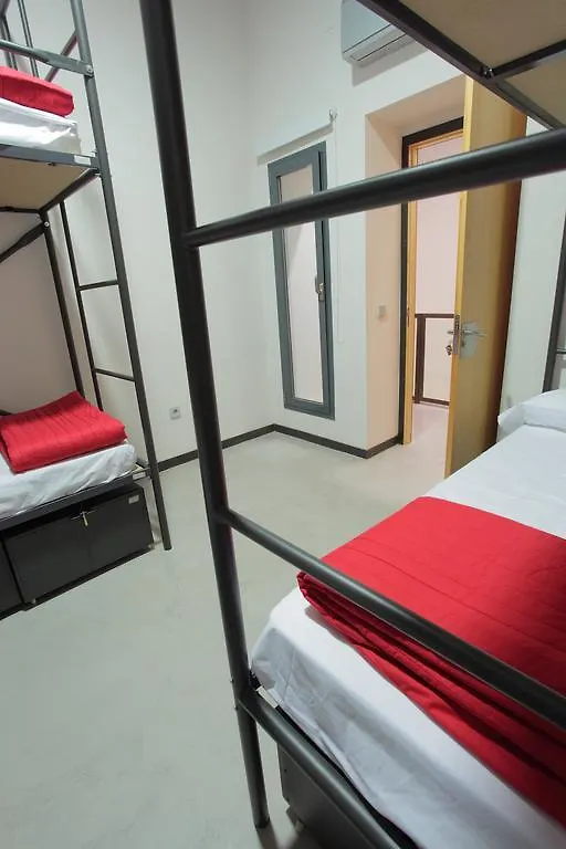 Traveller Box Hostel Séville