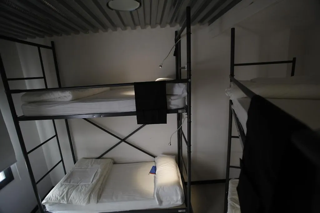 Traveller Box Hostel Séville