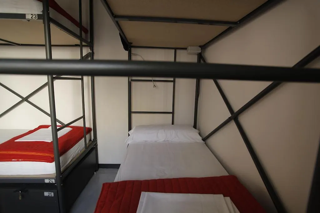 Traveller Box Hostel Séville