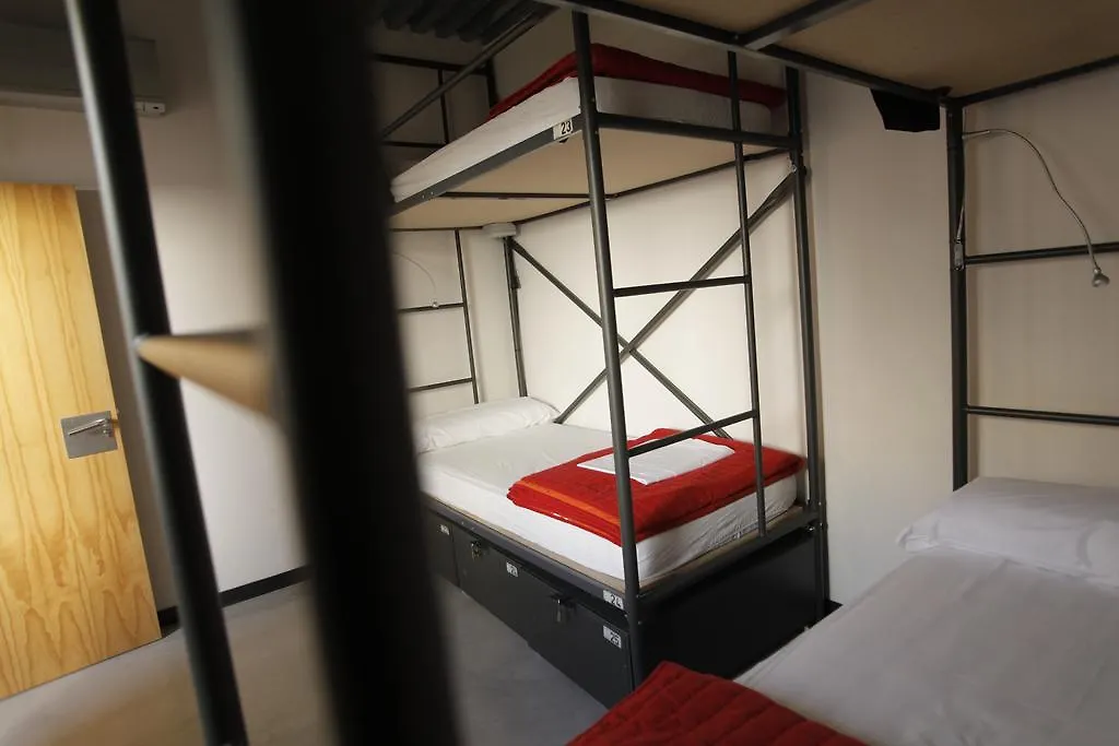 Traveller Box Hostel Séville