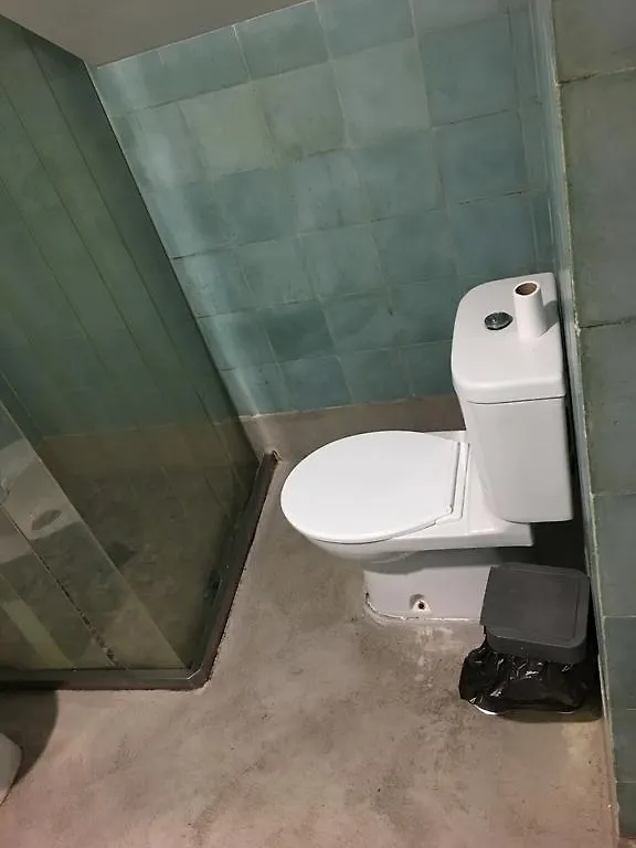 Traveller Box Hostel Séville Espagne