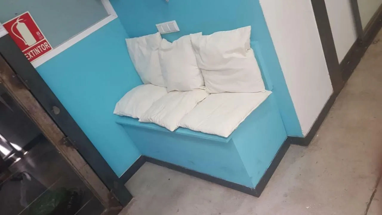 Traveller Box Hostel Séville Espagne