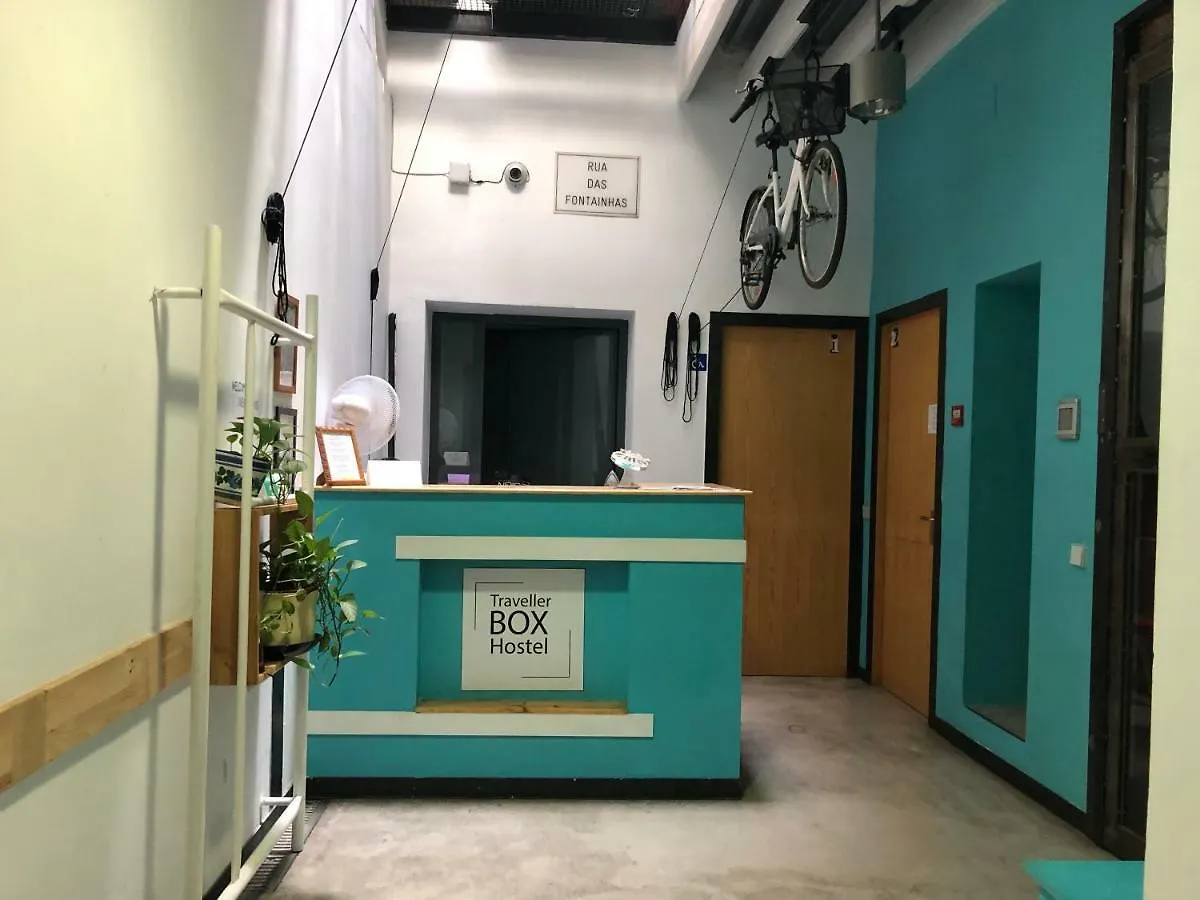 Traveller Box Hostel Séville